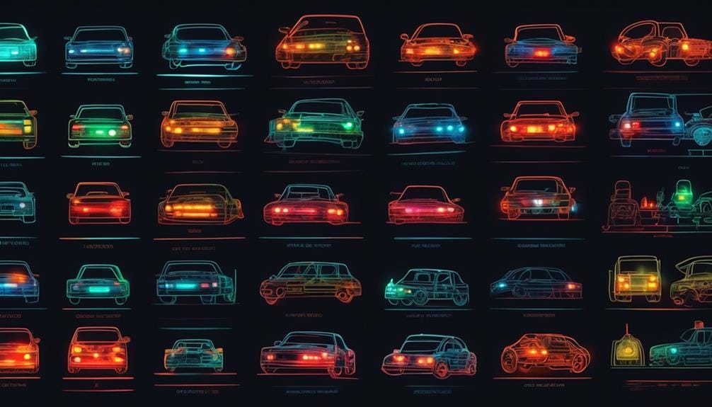 automotive lighting and signaling