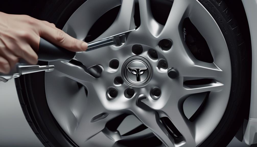 camry bolt pattern guide