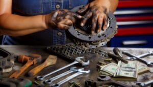 clutch replacement cost analysis