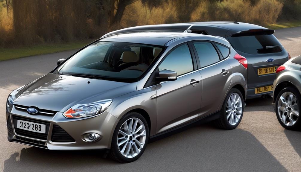dependable ford focus model