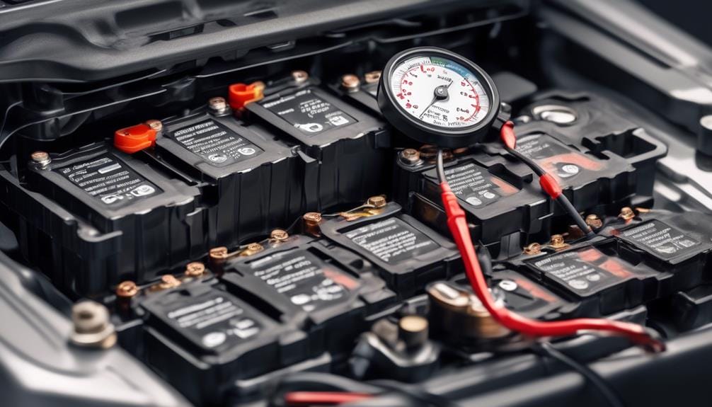 essential car battery information