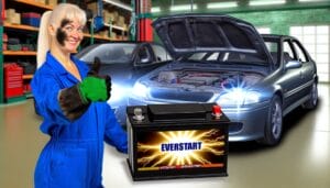 evaluating everstart car battery