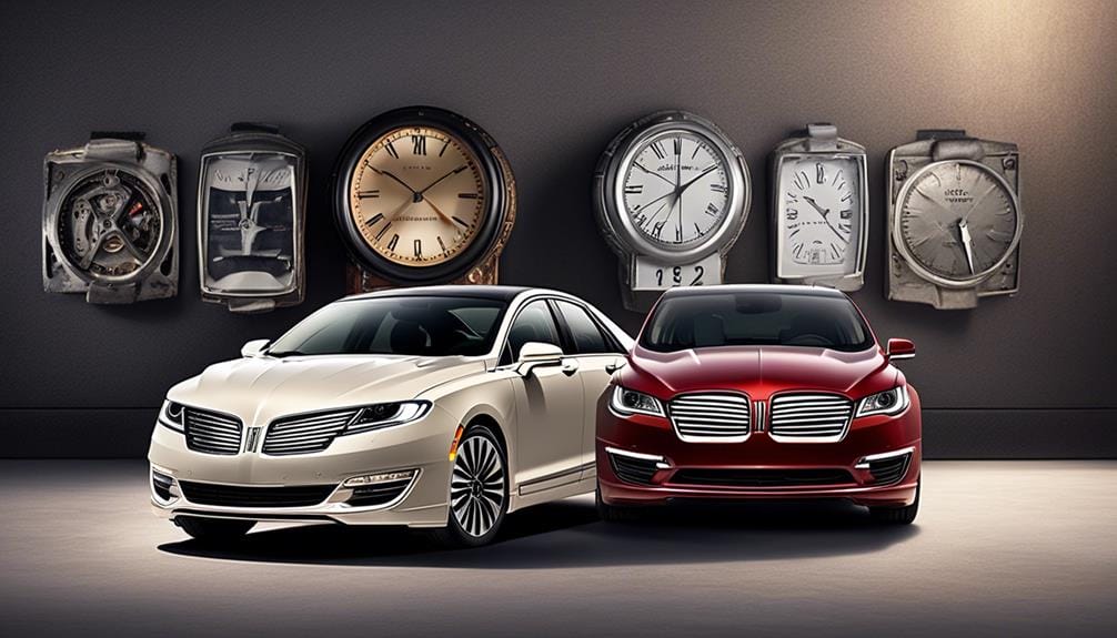 evaluating lincoln mkz s reliability