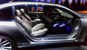 seat massager luxury cars