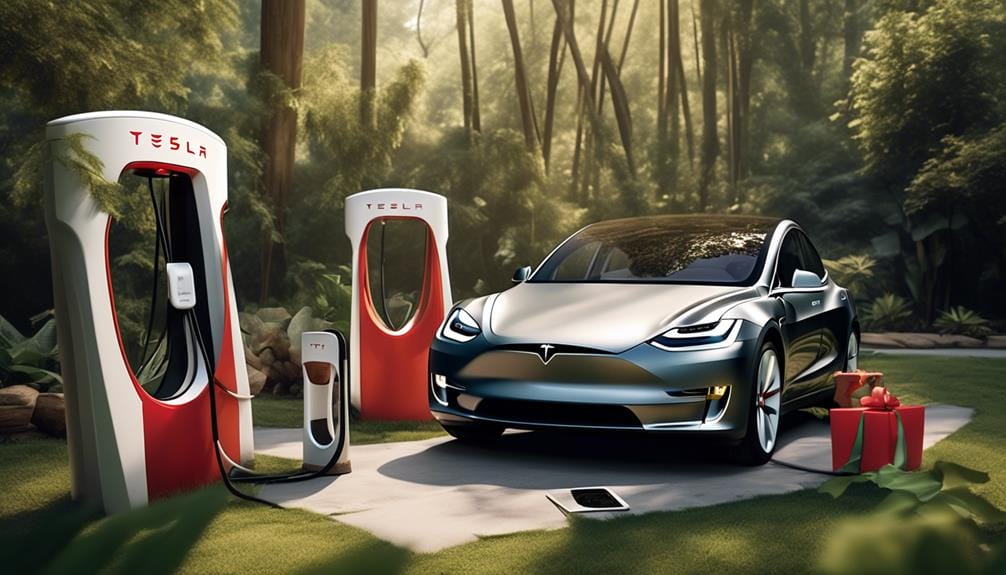 sustainable gifts for tesla owners