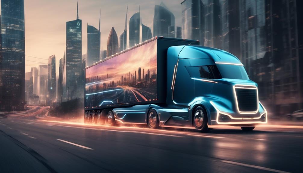 truck transformation in the future