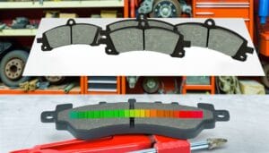 understanding brake pad thickness