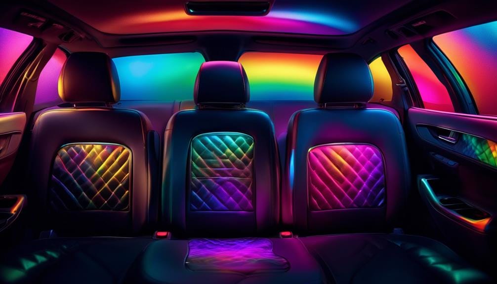 volkswagen s innovative ambient lighting